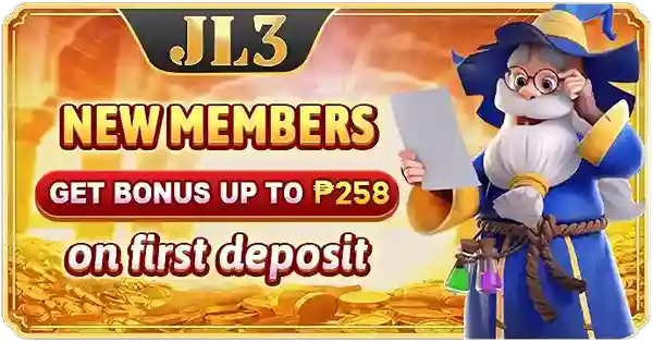 Weekly jackpot promotions at JL3 Casino.